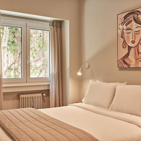 Athenian Elite Kolonaki Apt Extérieur photo