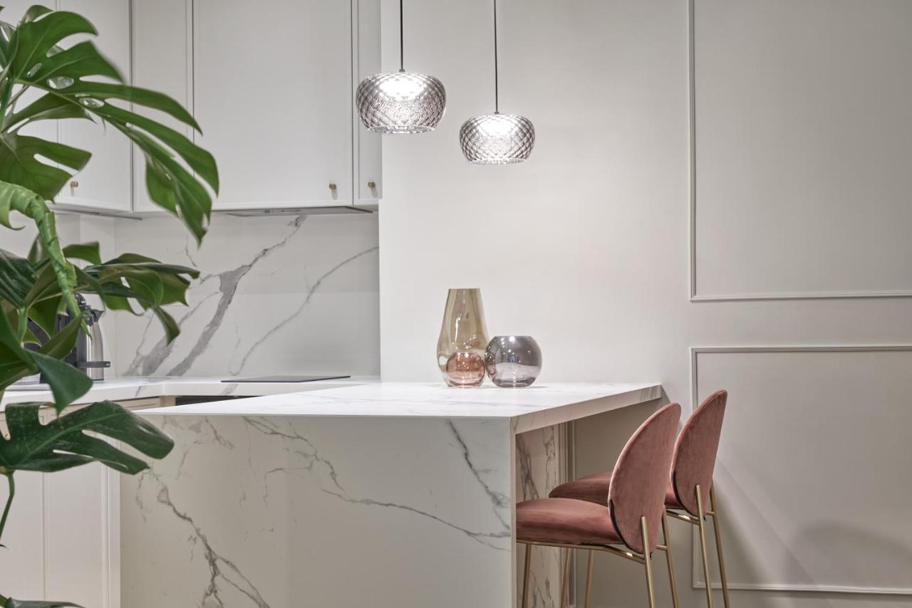 Athenian Elite Kolonaki Apt Extérieur photo