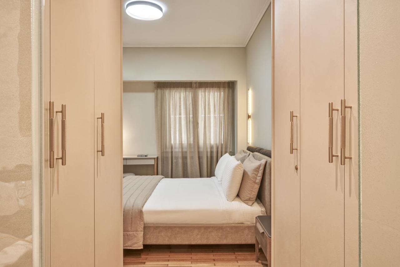 Athenian Elite Kolonaki Apt Extérieur photo