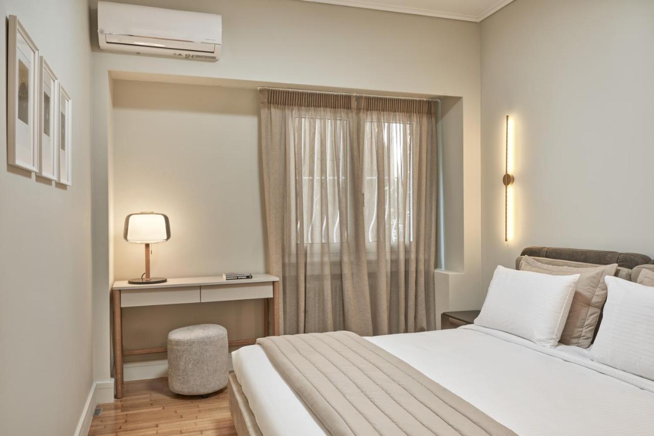 Athenian Elite Kolonaki Apt Extérieur photo